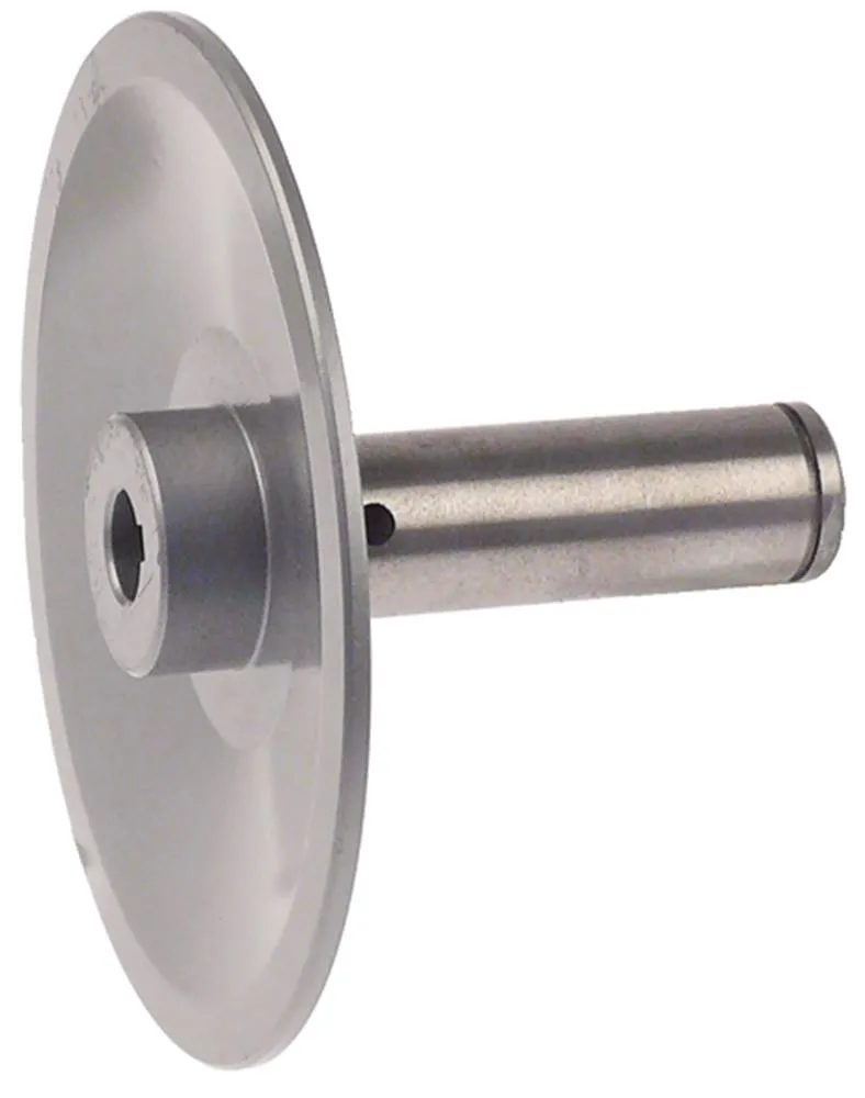 Riemenscheibe für Planetenrührwerk Öztiryakiler OM20G ø 180mm 180mm