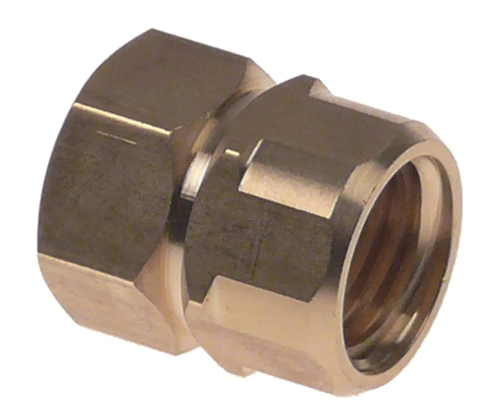 Rancilio Verschraubung für Kaffeemaschine S20 M16 links Länge 25mm