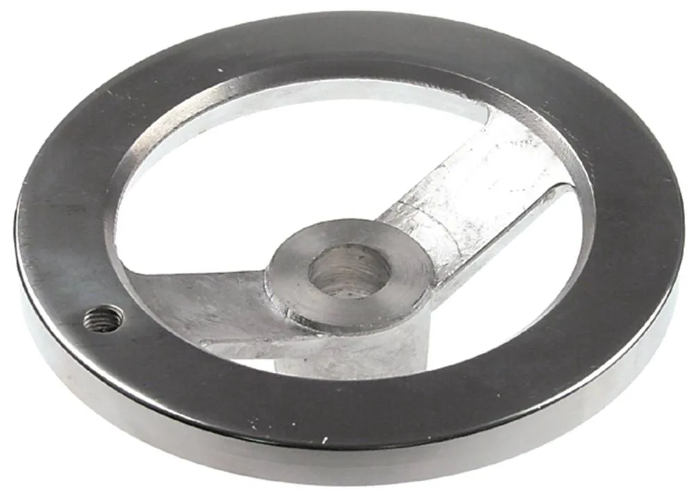 Electrolux Handrad ohne Griff Bohrung 20mm ø 160mm 40mm L1 30mm