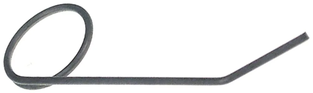 Feder für Teigausrollmaschine Pizza-Group P30, P40, P40A, P40T STP40