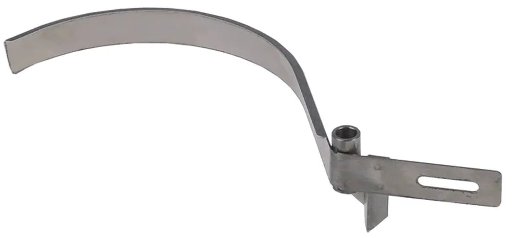 Pizza-Group Hebel für Teigausrollmaschine P40, P40A, P45A, P35A P40