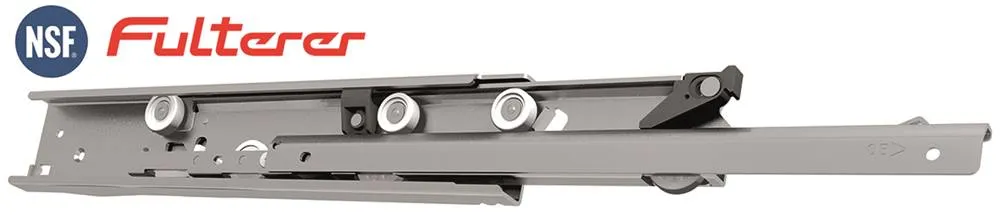 Teleskopauszug Tragfähigkeit 120kg Länge 550mm Gesamtlänge 1085mm