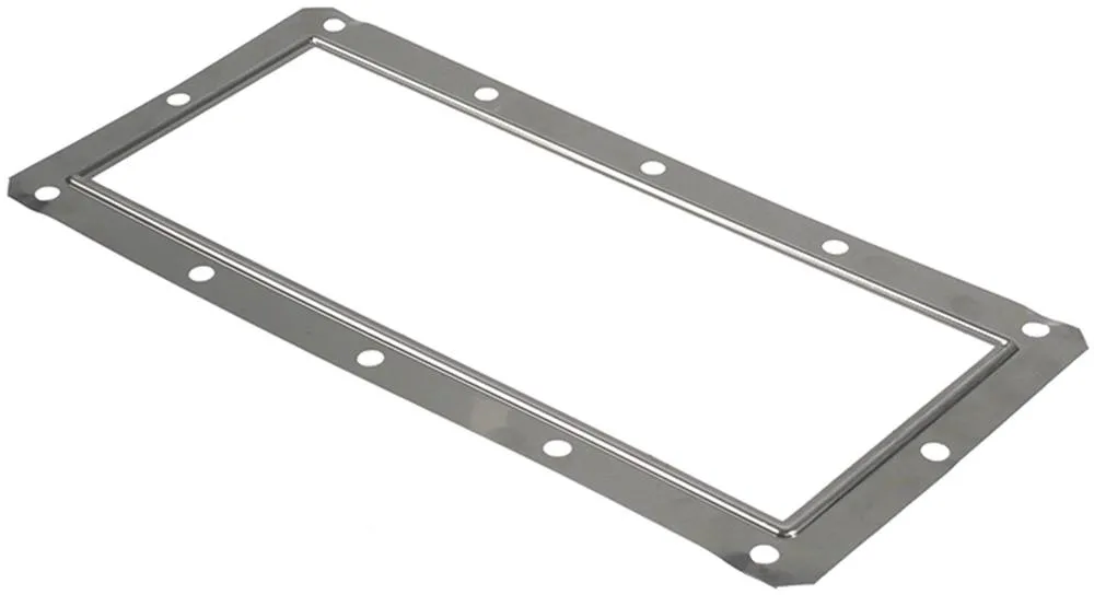 Halterung für Kombidämpfer Retigo 611, 1011 für Brennerkammer EP unten