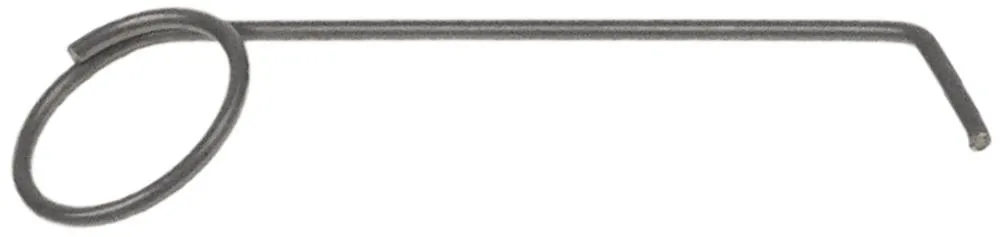 Drehfeder für Fimar FPP40, FI40, FP40 Drahtstärke 1,4mm ø 17mm L2 78mm