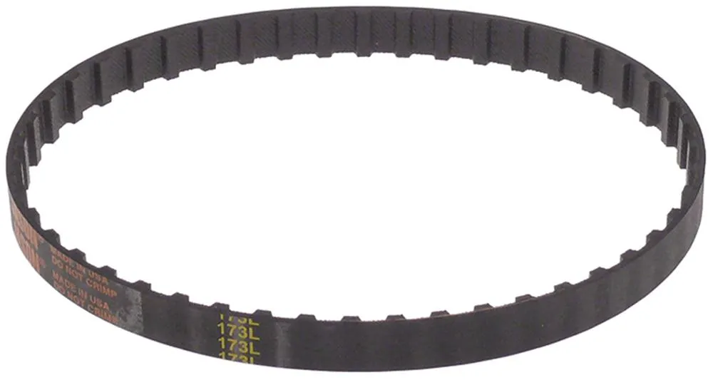 Zahnriemen für Middleby-Marshall Höhe 3mm 46 Zähne Länge 450mm 173L