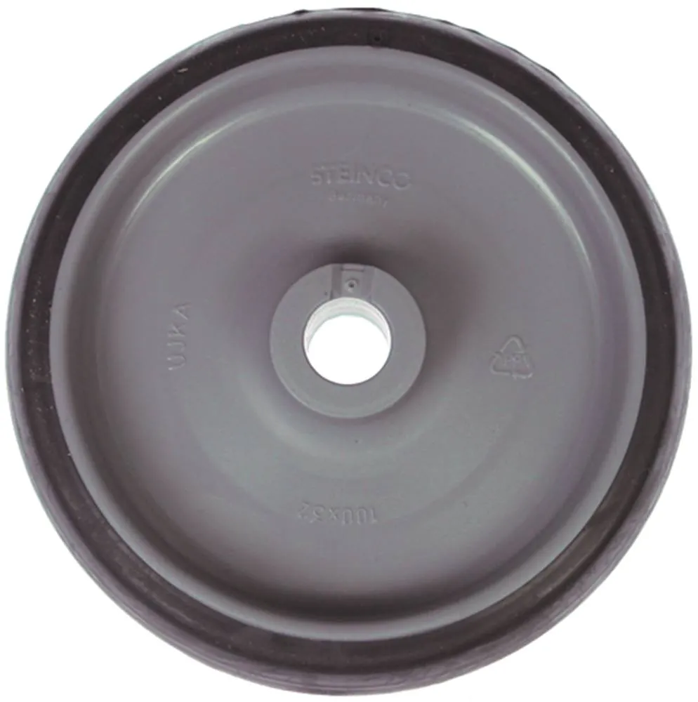 Rad Breite 32mm ø 100mm Innen 12mm Gleitlager Thermoplast 32mm 100mm