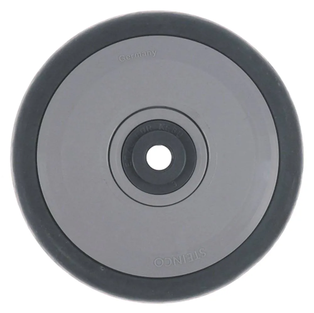 Rad Breite 32mm ø 100mm Innen 8mm Kugellager Thermoplast 32mm 100mm