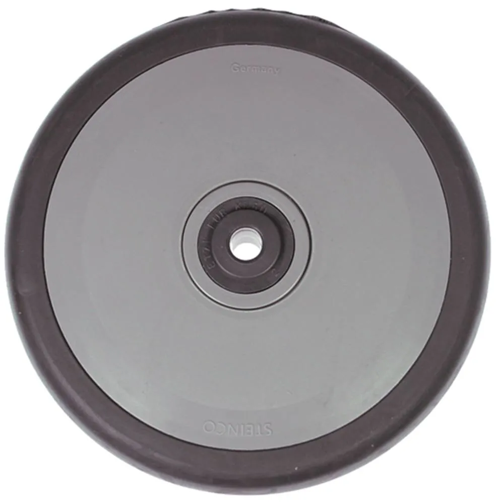 Rad Breite 32mm ø 125mm Kugellager Thermoplast Polyamid, Thermoplast