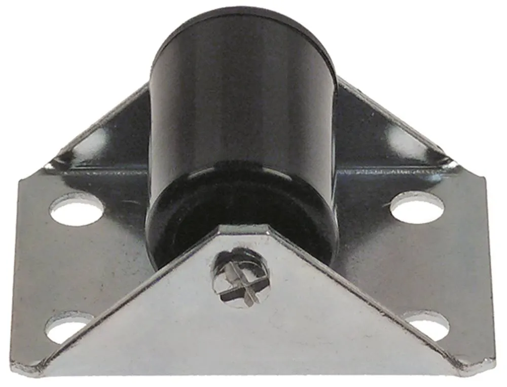 IARP Rolle ø 23mm Höhe 28mm 35 Lochabstand 24/42mm 23mm Kunststoff