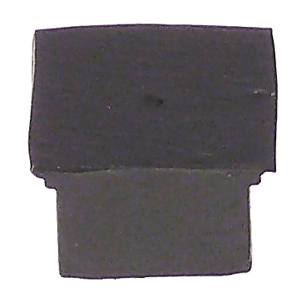 Stopfen für Eisbereiter Scotsman ACM25 Höhe 8mm aus Gummi Innen 10mm