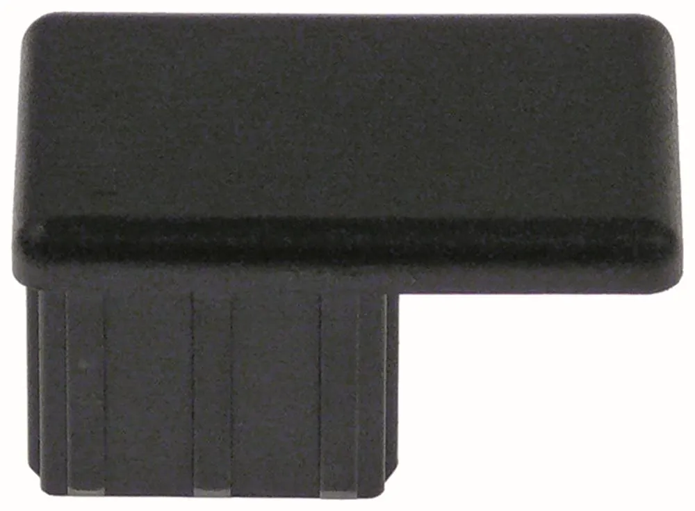 Stopfen für Eloma JOKER B, JOKER C aus Kunststoff Einbaumaß 31x28mm