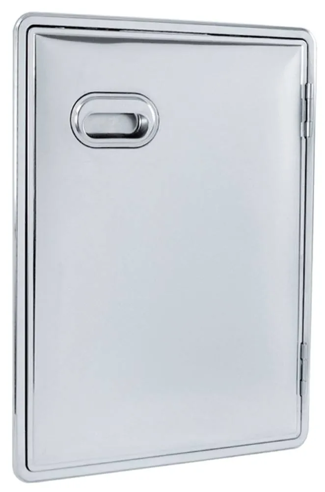 Klappe rechts öffnend mit Magnet DN 590x440mm