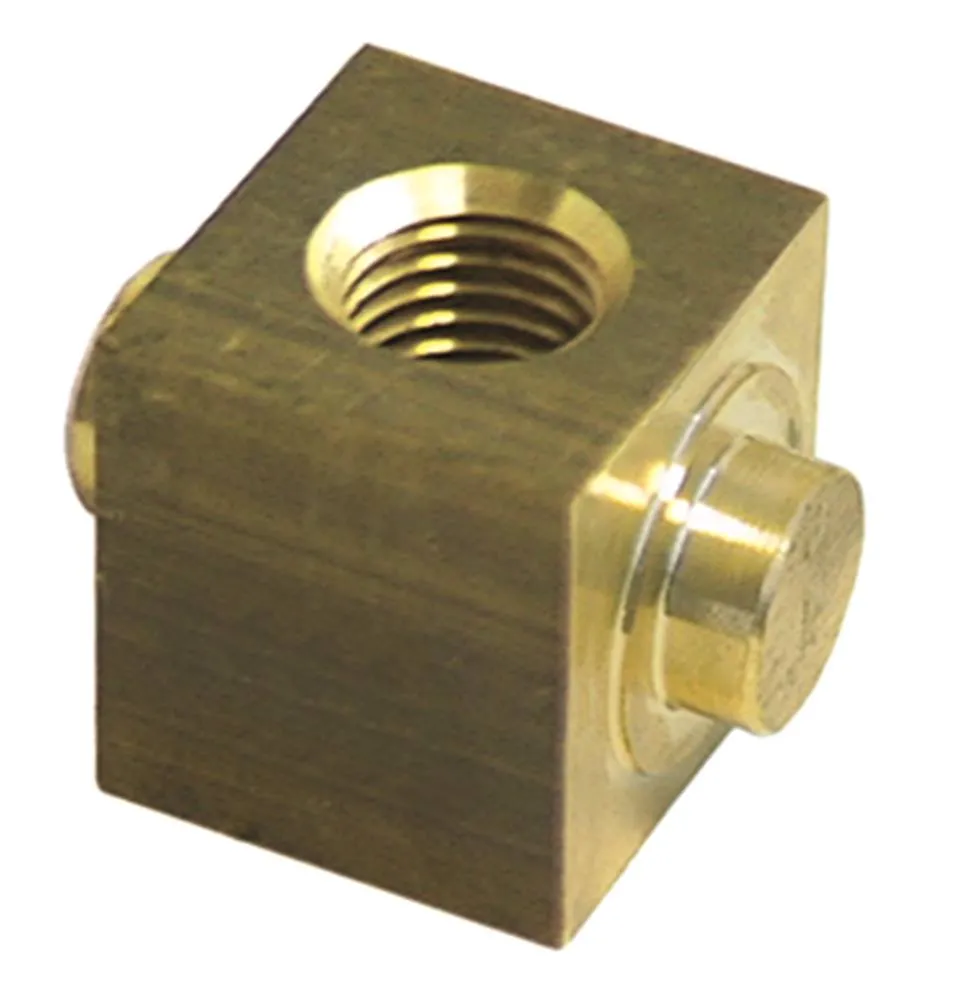 Spindelmutter für Kippbratpfanne Gas Mareno BR9M4GI, BR94G, BR94GI