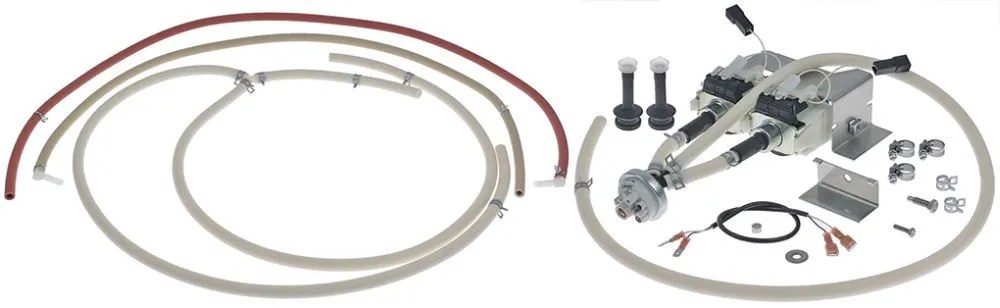 Rational Umbausatz für Kombidämpfer CPC102, CPC101, CPC61