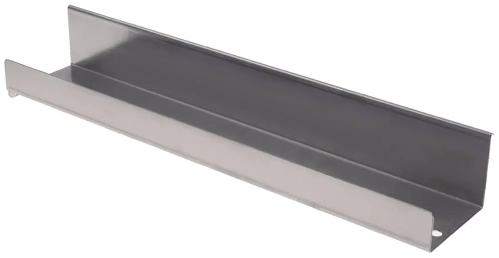 Handschutz für Teigausrollmaschine Pizza-Group RM42 Höhe 70mm EP unten