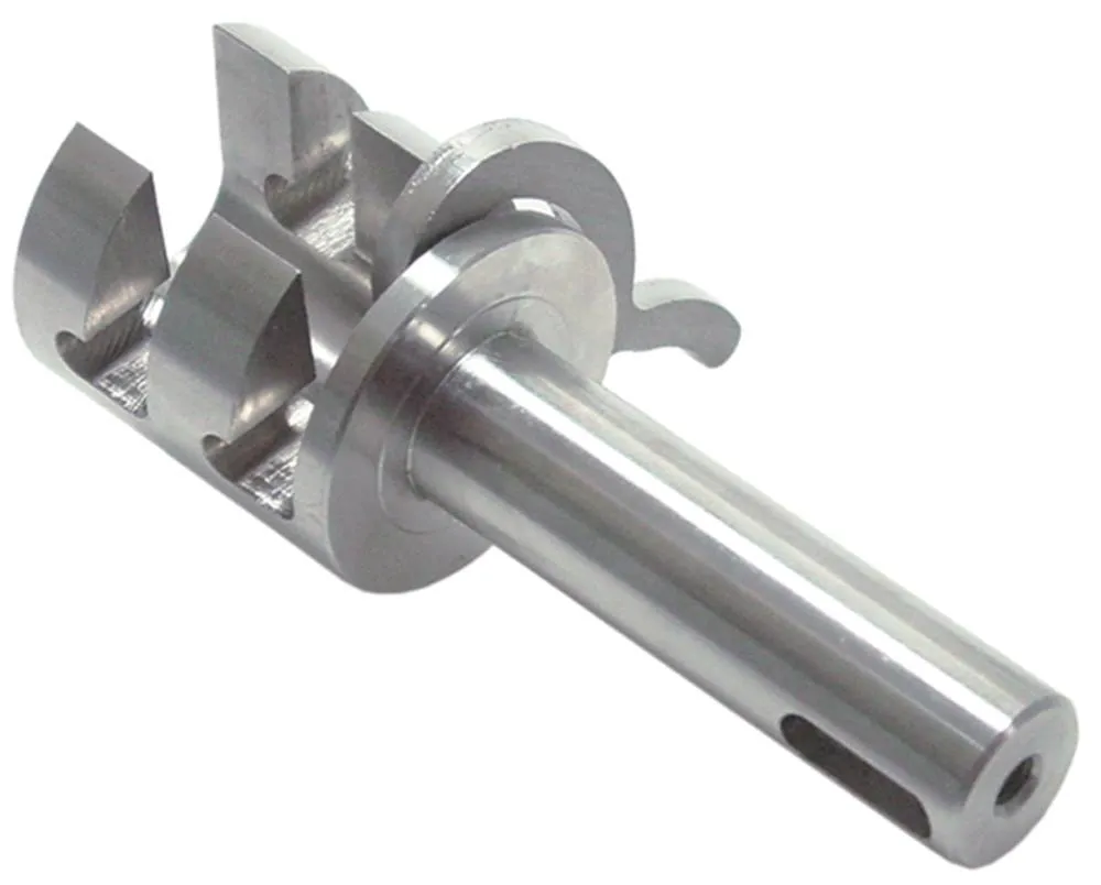 Antriebswelle für GAM für Knethaken Länge 153mm ø 25mm 55mm