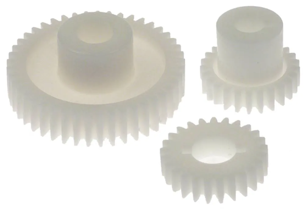 Fimar Zahnrad für Nudelmaschine SE220 Satz ø 40/70mm Kunststoff