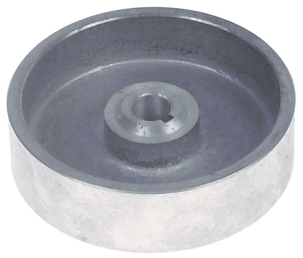 Sirman Riemenscheibe flach für Kartoffel- / Gemüseschäler PP EXPO 4 CE