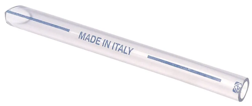 Icematic PVC-Schlauch für Eisbereiter N20L, N20WL, N25SW abgeschrägt