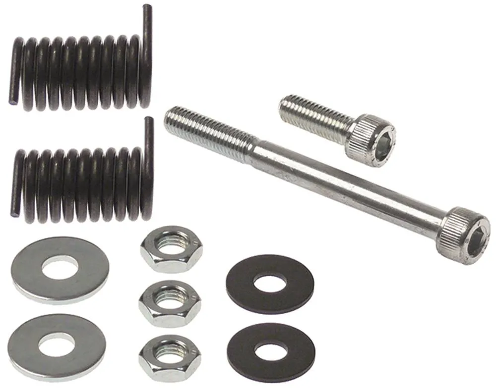 Unox Drehfeder für XP010P, XP010PR, XP020 Drahtstärke 3,1mm ø 24mm Set