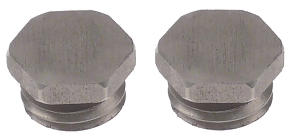 Sammic Endkappe für Spülmaschine SU-600, SU-750 M12x1,5 Höhe 8mm SW 13