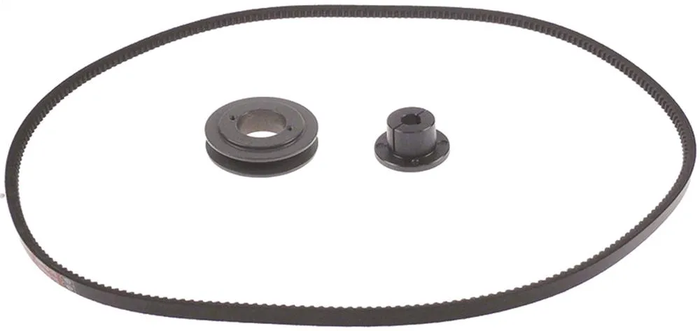 Keilriemenscheibe für Middleby-Marshall Set für Achse 40mm ø 95mm 95mm