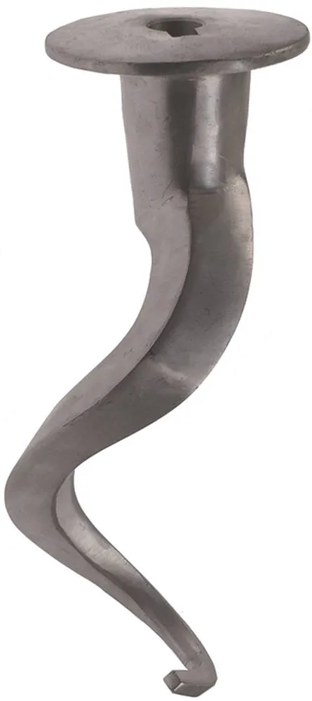 Knethaken Nutzhöhe 290mm Welle 25mm SM300