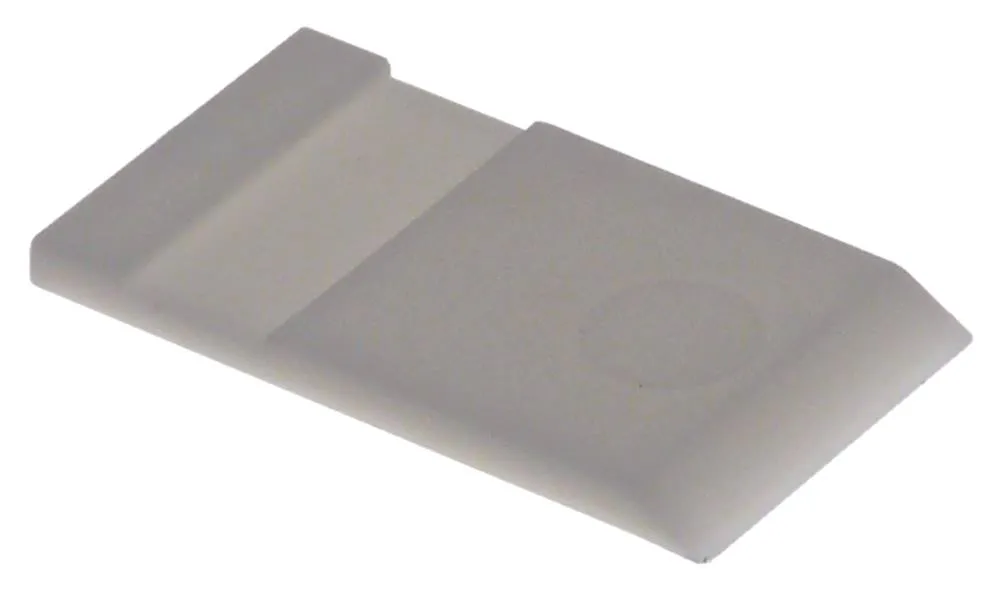 Abstreifer für Mastro FIG0002 Stärke 3mm Länge 45mm Breite 25mm