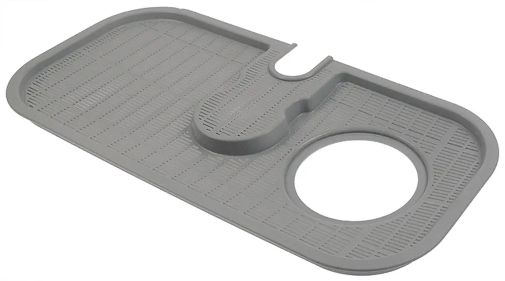 Flachfilter für Spülmaschine Colged Toptech-28, Protech-28 Länge 500mm