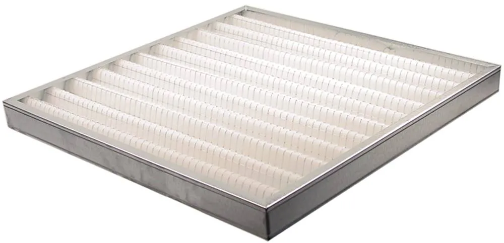 Metalstyle Vorfilter Breite 592mm Höhe 48mm Länge 592mm Synthetik