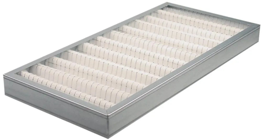 Metalstyle Vorfilter Höhe 48mm Länge 287mm Breite 592mm Synthetik