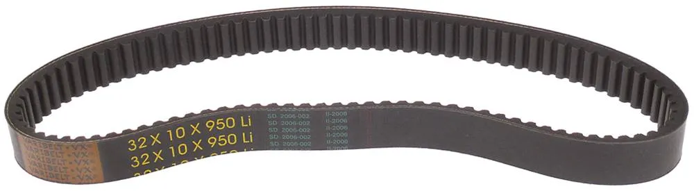 Öztiryakiler Zahnriemen für Planetenrührwerk OM40G 100 Zähne Höhe 10mm