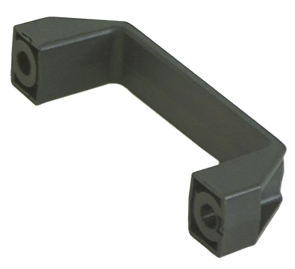 Bügelgriff Höhe 50mm Länge 205mm 150°C