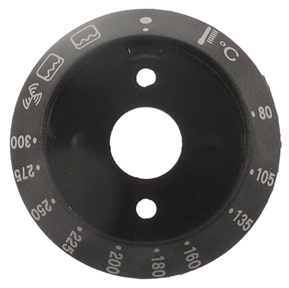 Unox Skalenscheibe für Heissluftofen XF065 für Thermostat ø 58mm