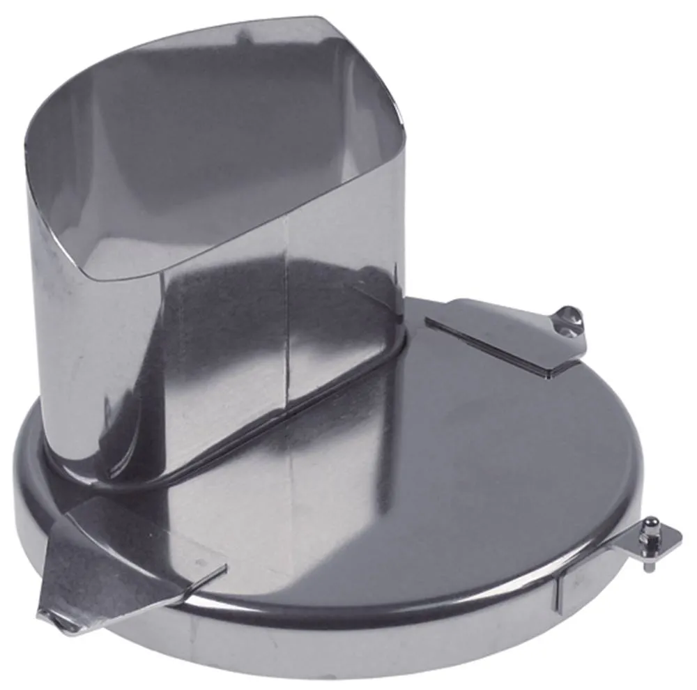 Deckel für Gemüseschneidemaschine Cookmax 481001, Sirman TV-TM INOX TM