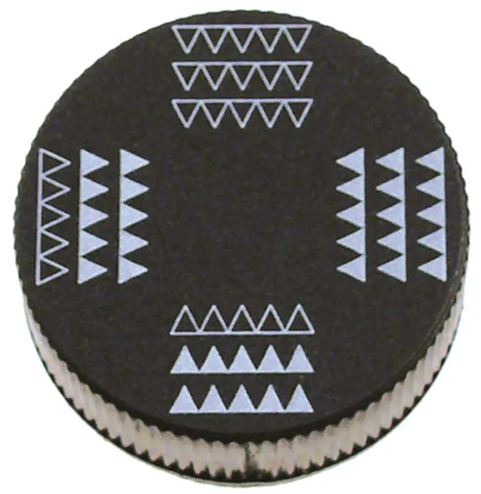 Knebel für Toaster RM-Gastro TO940, TO960, Cookmax 222003 ø 42mm