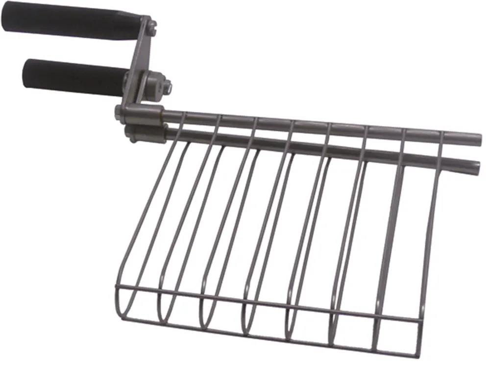 VEMA Zange Baulänge 195mm Höhe 130mm Länge 195mm Toaster