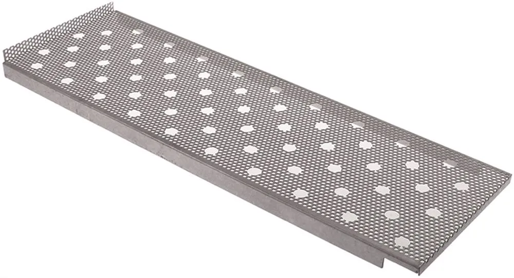 Abdeckung für Middleby-Marshall für Steuerung aus CNS Länge 520x170mm