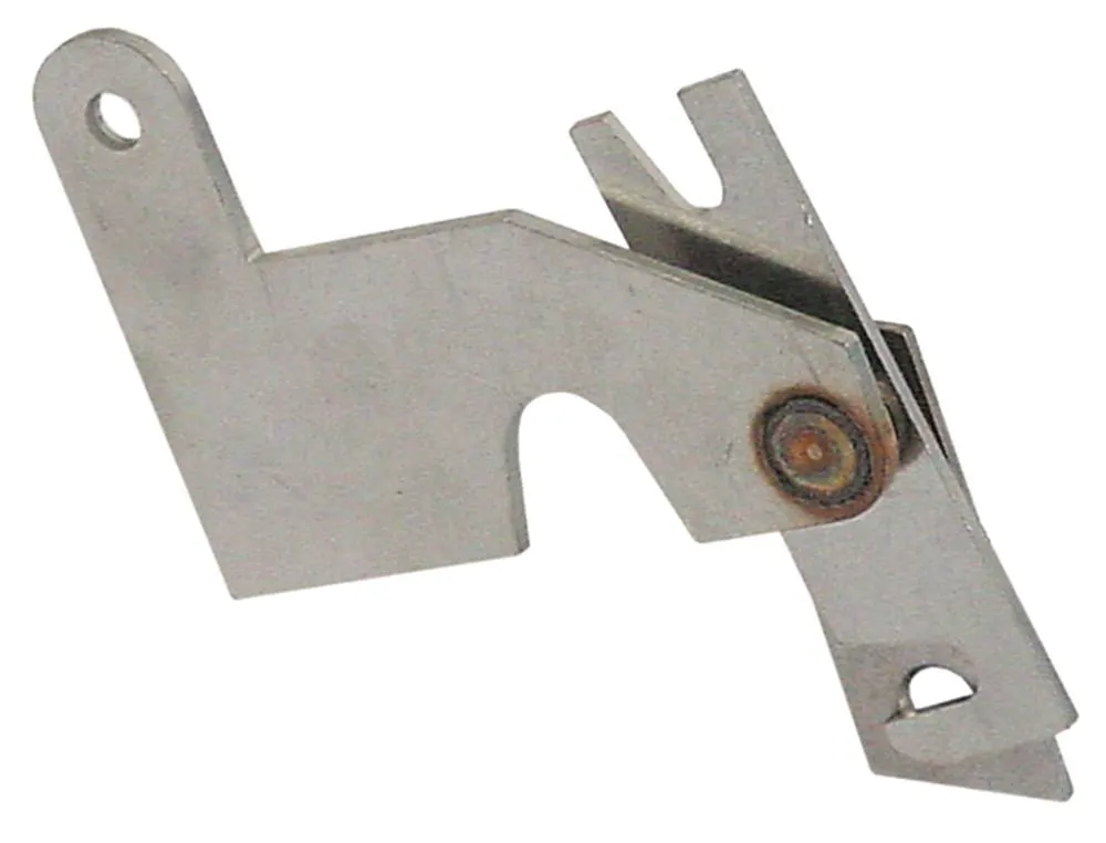 Türscharnier für Spülmaschine Meiko FV28G, FV28GFA EP links