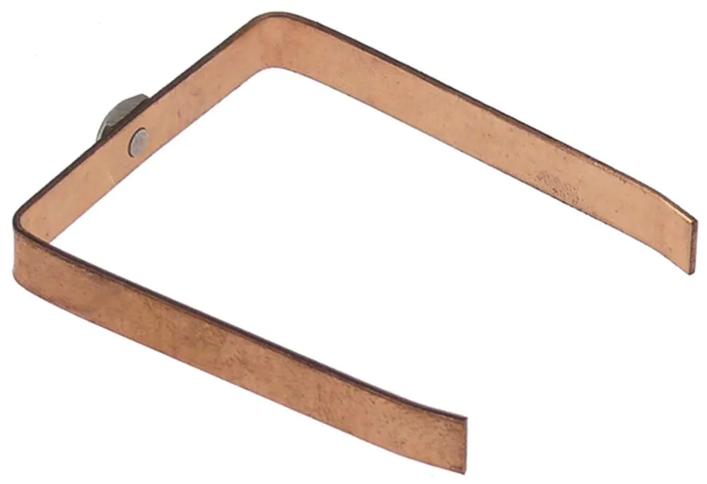 Retigo Federklammer für Kombidämpfer B1221b, B1221i, B2011i U-Form