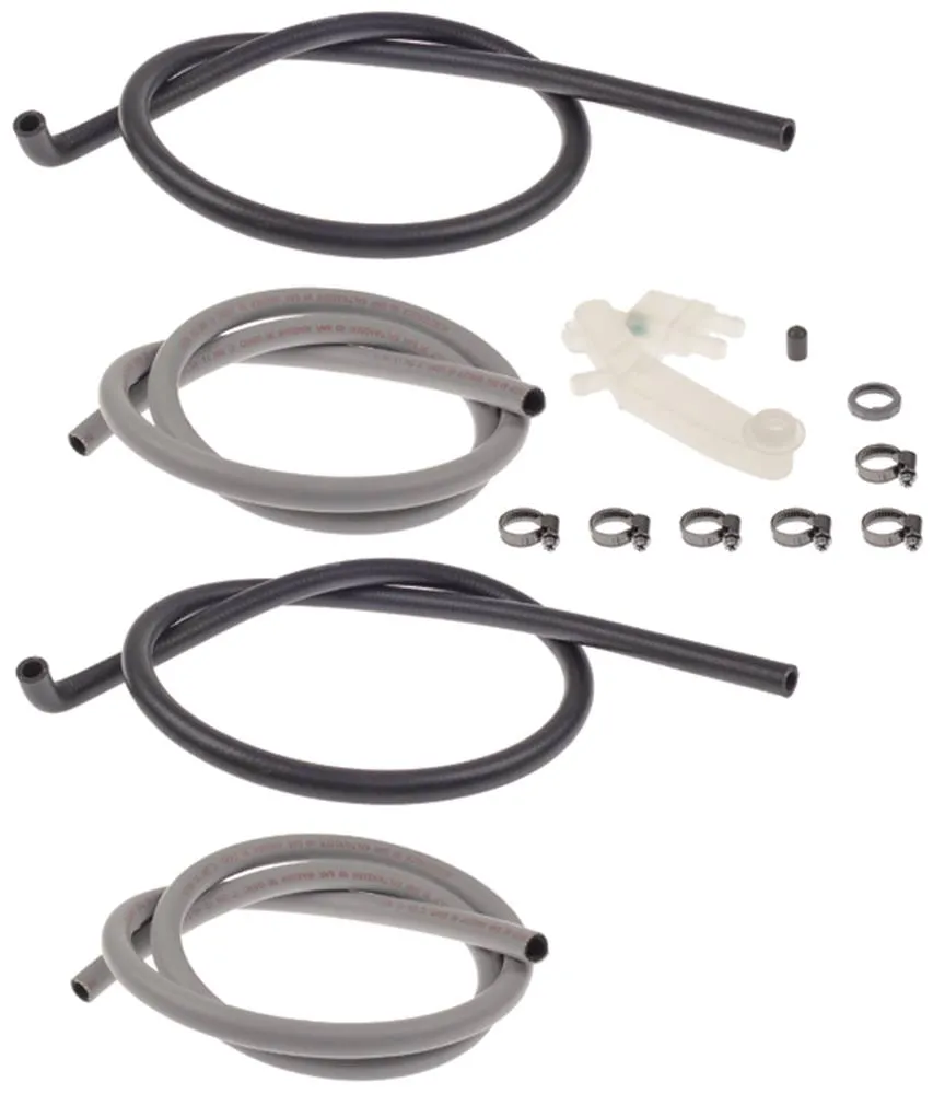 Rücksaugverhinderer für Spülmaschine Winterhalter GS502, GS515, GS501