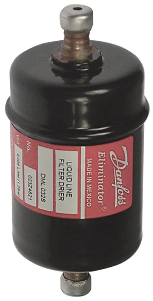 DANFOSS DML 032S Trockner für Kühlgerät Irinox A3 46bar 202g 023Z4552