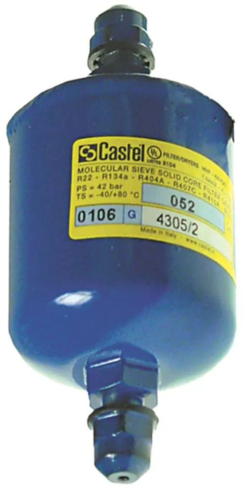 Electrolux Trockner 4305/2 für Eisbereiter 655080, 655090 45bar 275g