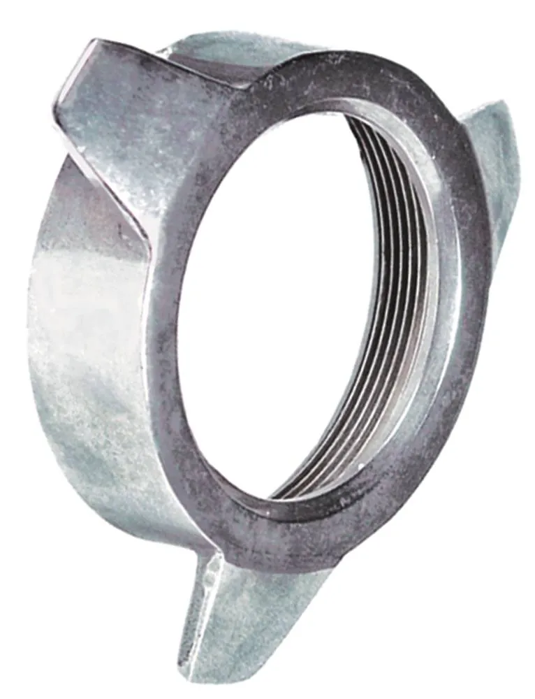 Ringmutter Unger für Fleischwolf Sirman TC12F, TC12RIO Stärke 26mm
