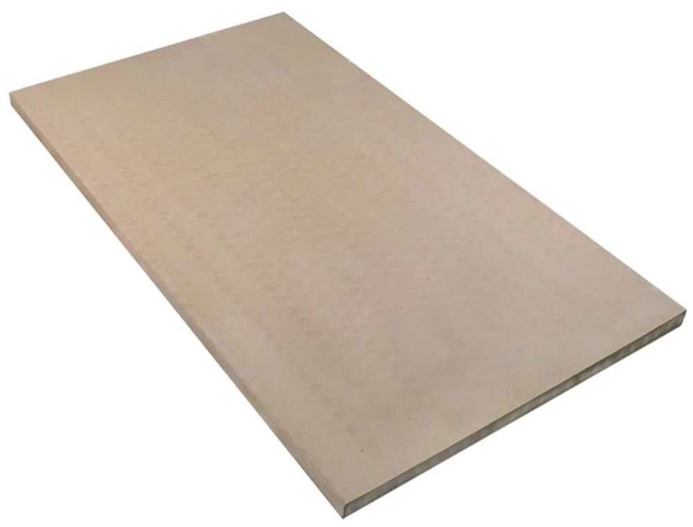 Schamottstein für OEM Höhe 25mm Breite 606mm Länge 913mm