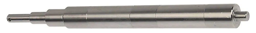 Welle für Teigausrollmaschine IGF 2300-L40, 2300-B40 25mm Länge 288mm