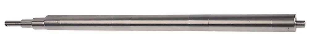 Welle für Teigausrollmaschine IGF 2300-L40, 2300-B40 EP unten vorne