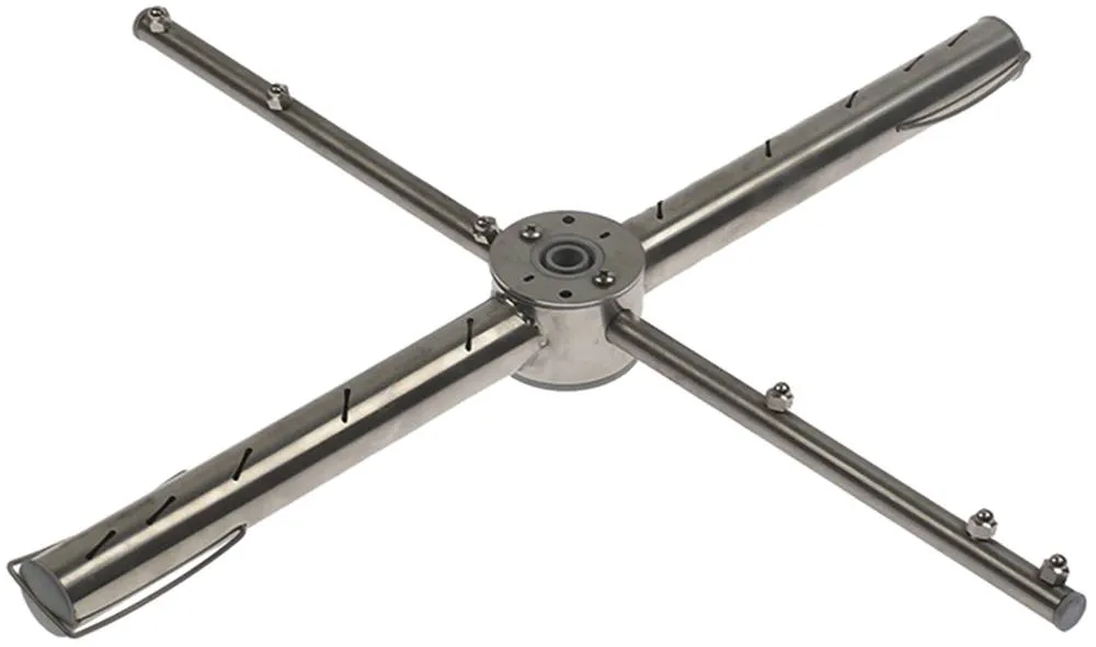 Aristarco Wasch- und Nachspülarm für Spülmaschine GL4.32EM, GL4.32E