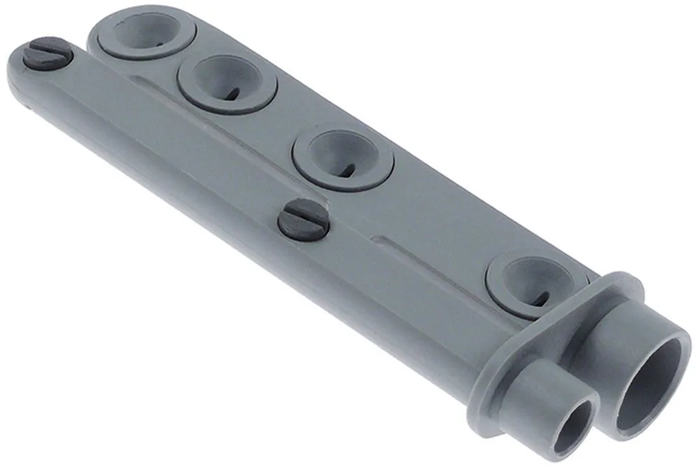 Elettrobar Wasch- und Nachspülarm für 913289, 913290, 913356 7 Düsen