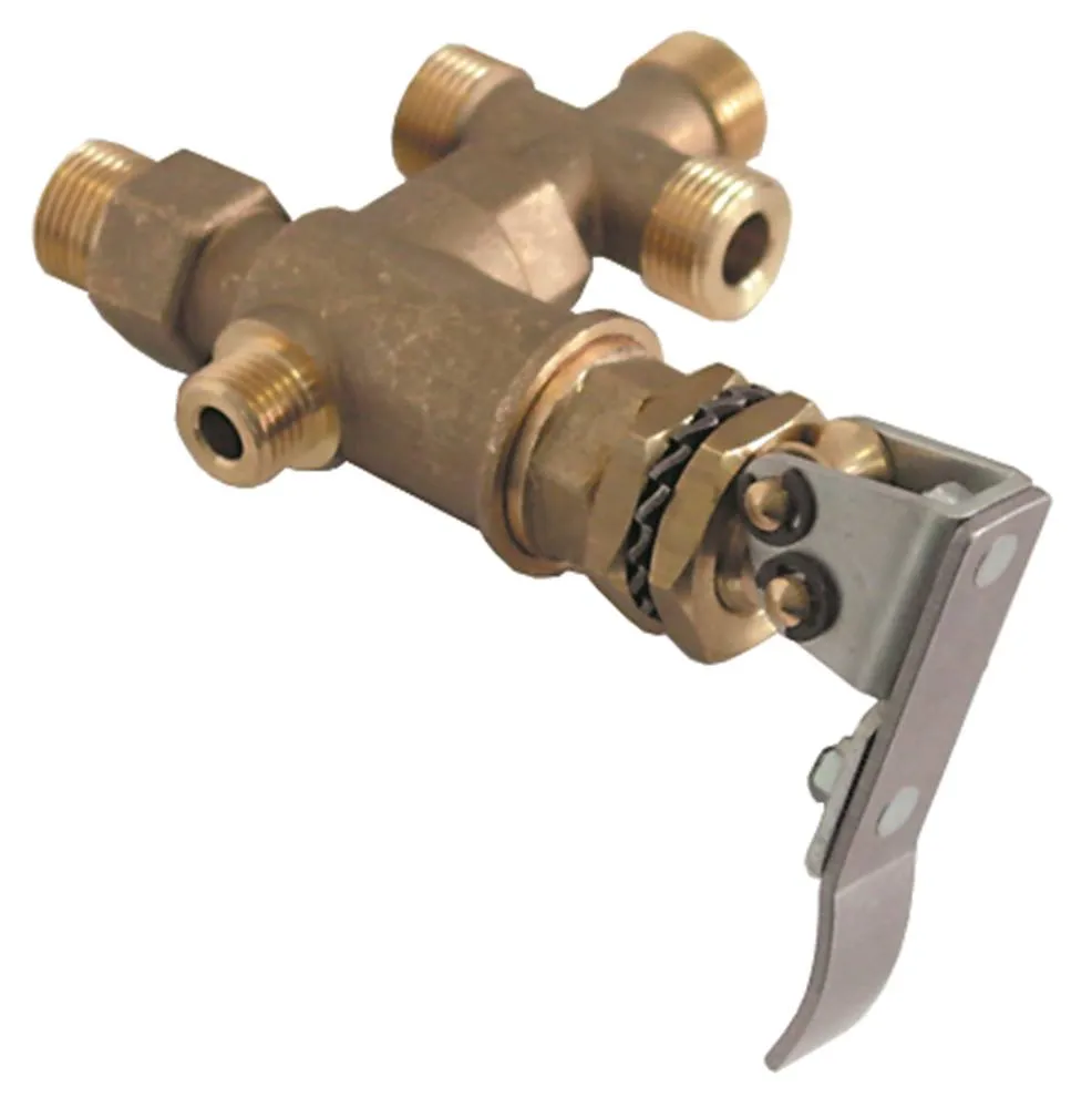 Rancilio Füllventil für Kaffeemaschine Z11, S20, S20NSF komplett